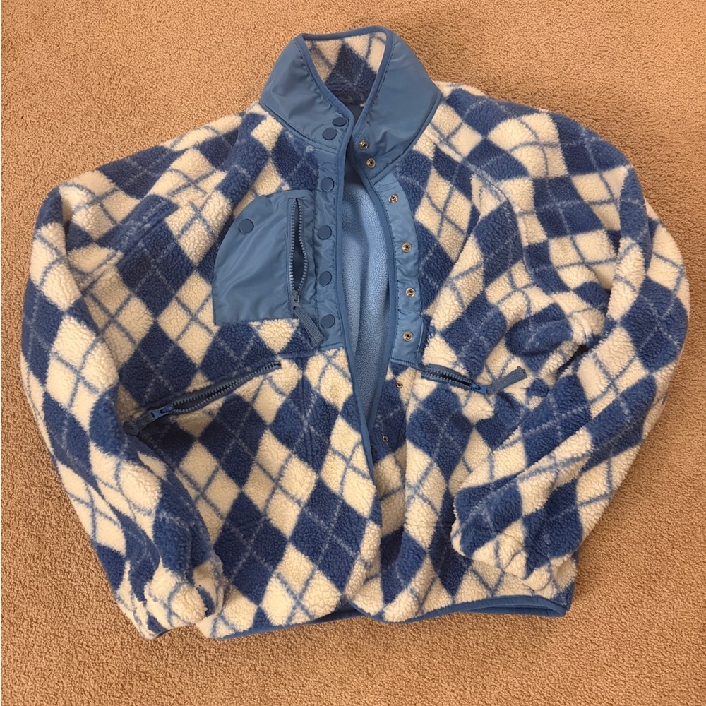 Free People look for less Jacket